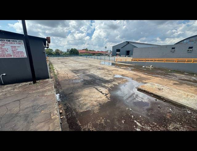 620M² WAREHOUSE TO LET IN PRETORIA INDUSTRIAL